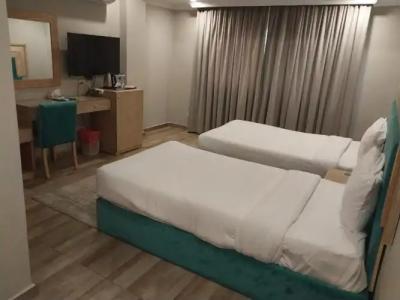 Mamlouk Pyramids - 15