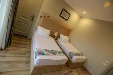 Mamlouk Pyramids - 17