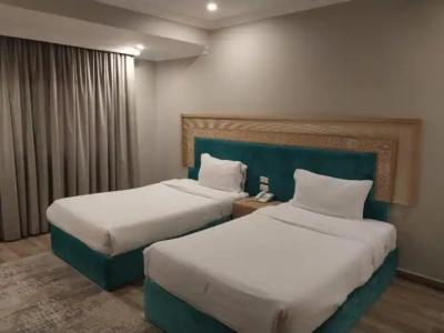 Mamlouk Pyramids - 14