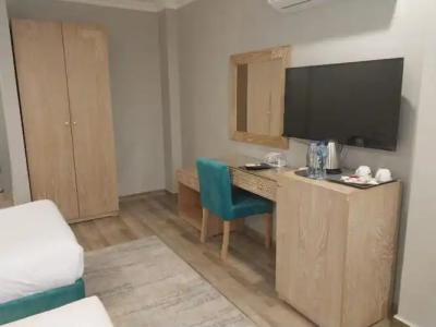 Mamlouk Pyramids - 19