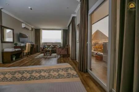 Mamlouk Pyramids - 42