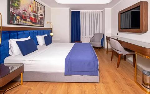 Nevi & Suites Istanbul Taksim - 47