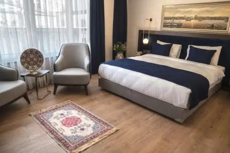 Nevi & Suites Istanbul Taksim - 27