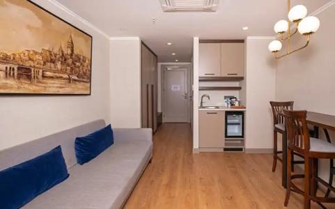 Nevi & Suites Istanbul Taksim - 48