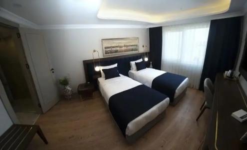 Nevi & Suites Istanbul Taksim - 35