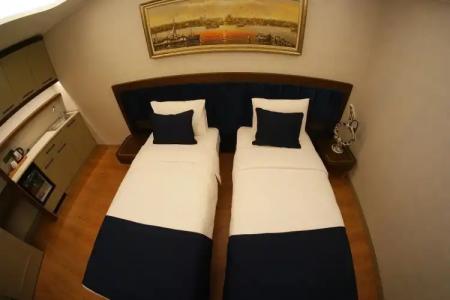 Nevi & Suites Istanbul Taksim - 43