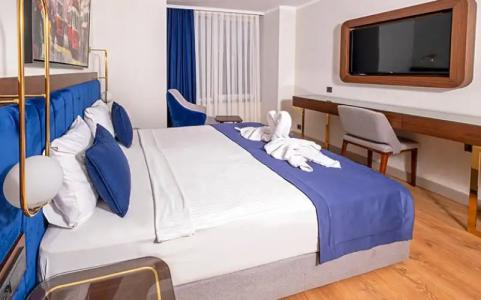 Nevi & Suites Istanbul Taksim - 46