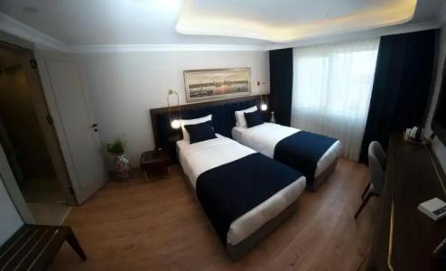 Nevi & Suites Istanbul Taksim - 9