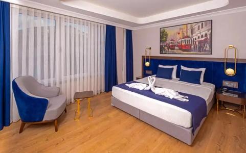 Nevi & Suites Istanbul Taksim - 29