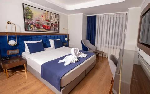 Nevi & Suites Istanbul Taksim - 45