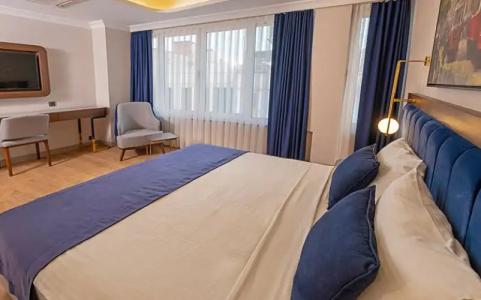 Nevi & Suites Istanbul Taksim - 31
