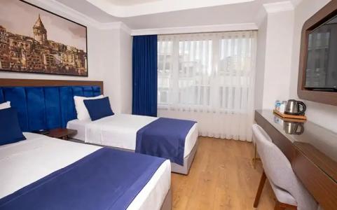 Nevi & Suites Istanbul Taksim - 22