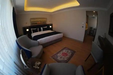 Nevi & Suites Istanbul Taksim - 4