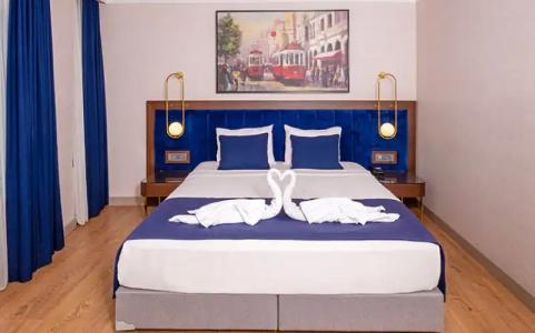 Nevi & Suites Istanbul Taksim - 30