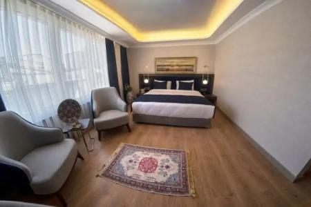 Nevi & Suites Istanbul Taksim - 26