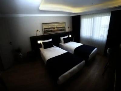 Nevi & Suites Istanbul Taksim - 40