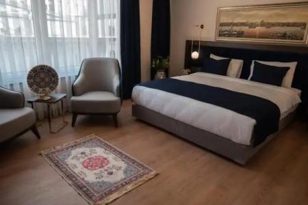 Nevi & Suites Istanbul Taksim - 5