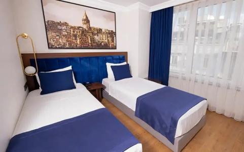 Nevi & Suites Istanbul Taksim - 23