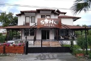 Soho Hotel, Dalyan