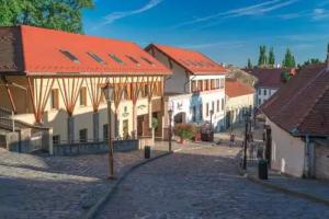 1552 Boutique Hotel, Eger