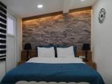 Standard Double room with city view