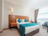 Deluxe room with mountain view
