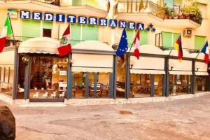 Hotel Mediterranea, Loano