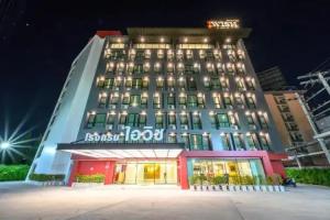 IWISH Hotel, Nonthaburi