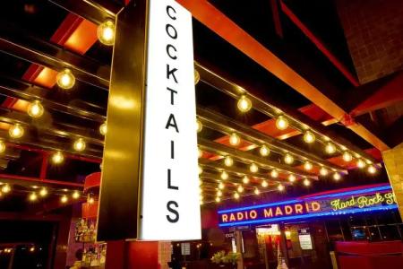 Hard Rock Madrid - 0