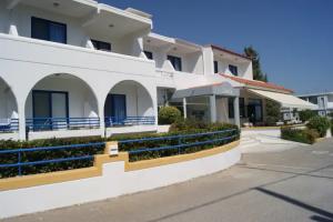 Danae hotel, Faliraki
