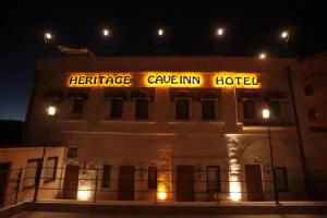 Heritage Cave In Hotel, Avanos