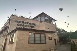Heritage Cave In Hotel, Avanos