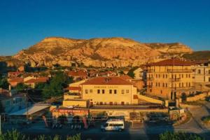 Heritage Cave In Hotel, Avanos