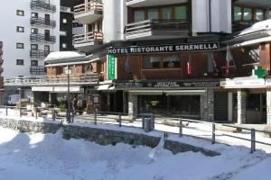 Hotel Serenella, Breuil-Cervinia