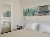 Standard Double room with land view