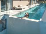 Superior Double room with pool view