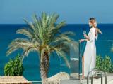 Superior Double room with balcony and with partial sea view