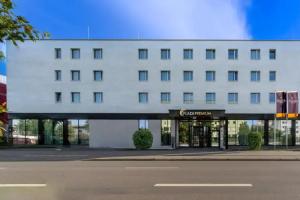 FourSide Hotel Munich, Munchen