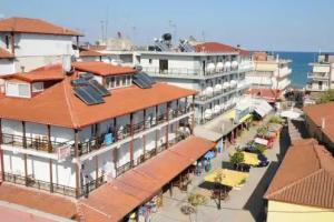 Rooms Iris, Paralia Katerinis