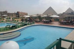 Regency Pyramids Hotel, Cairo