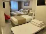 Economy Quadruple room