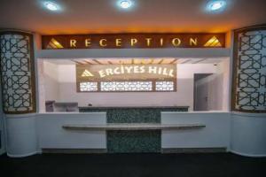 ERCIYES HILL, Erciyes