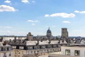 Hilton Garden Inn Centre, France, Tours