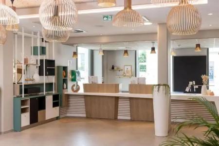 Hilton Garden Inn Tours Centre, France - 1