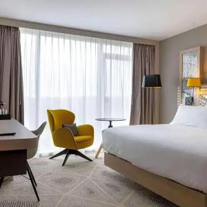 Hilton Garden Inn Tours Centre, France - 107