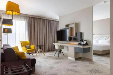 Hilton Garden Inn Tours Centre, France - 5