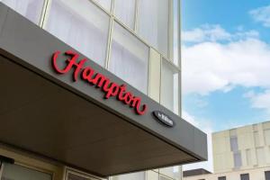 Hampton by Hilton Tours Centre, France, Tours