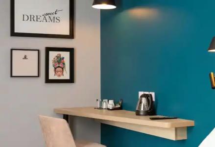 Hampton by Hilton Tours Centre, France - 37