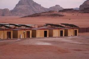 moon valley camp, Aqaba