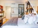 Deluxe Toit De Paris Double room